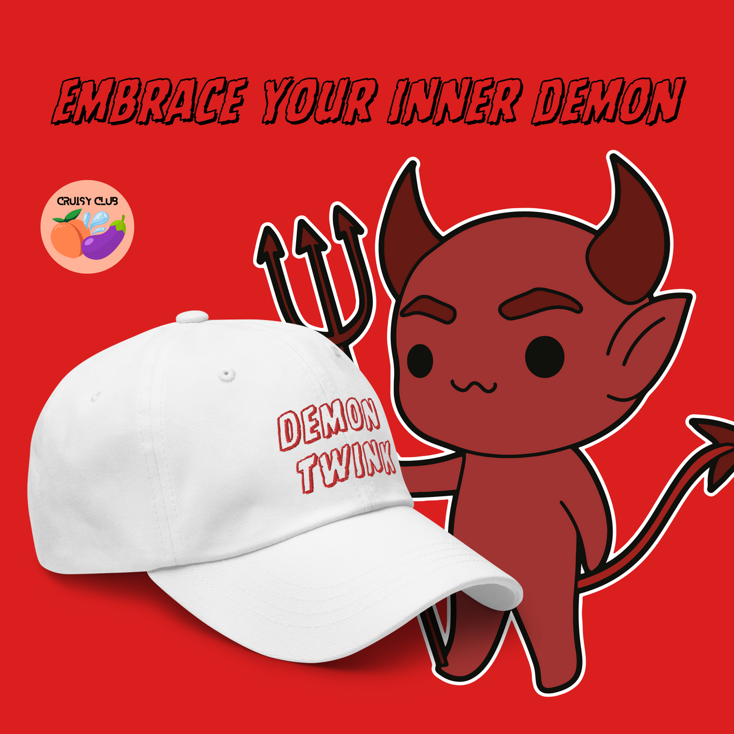 Demon Twink Hat