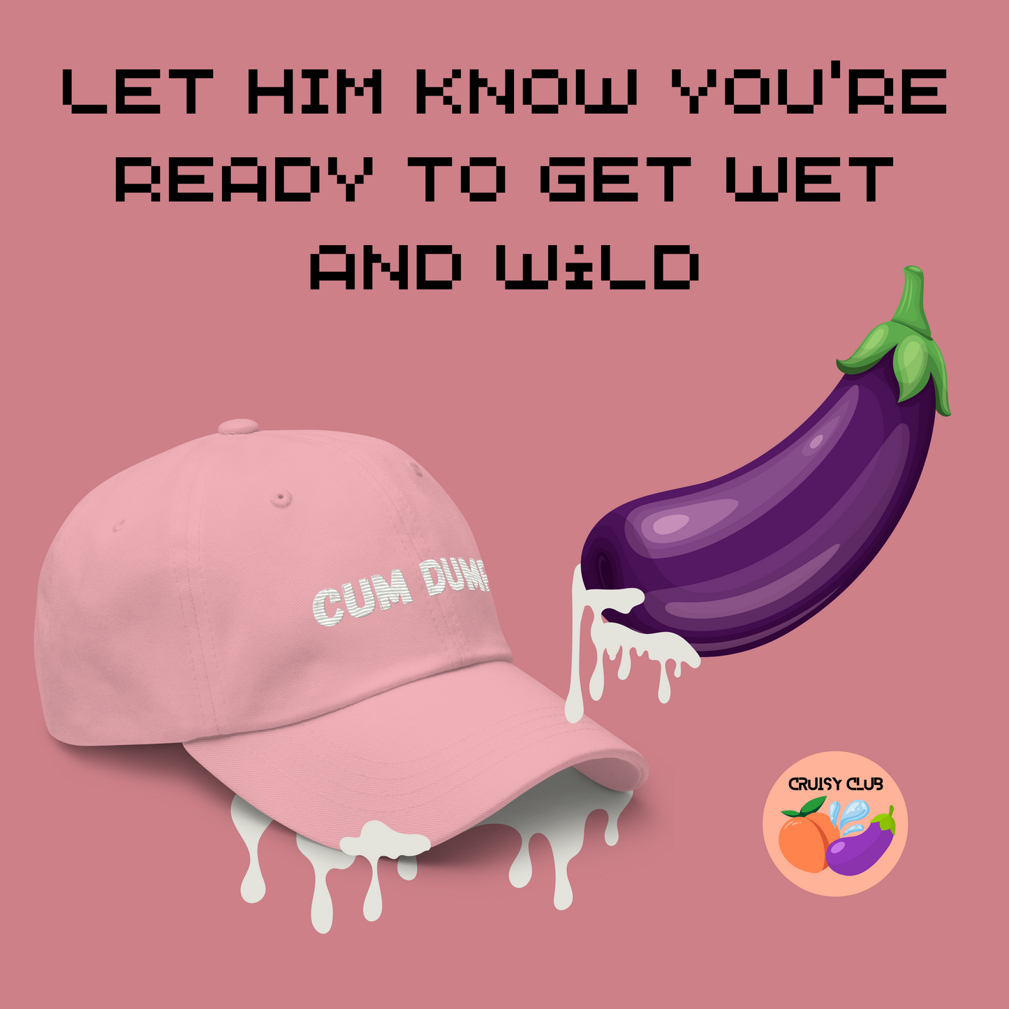 Cum Dump Hat