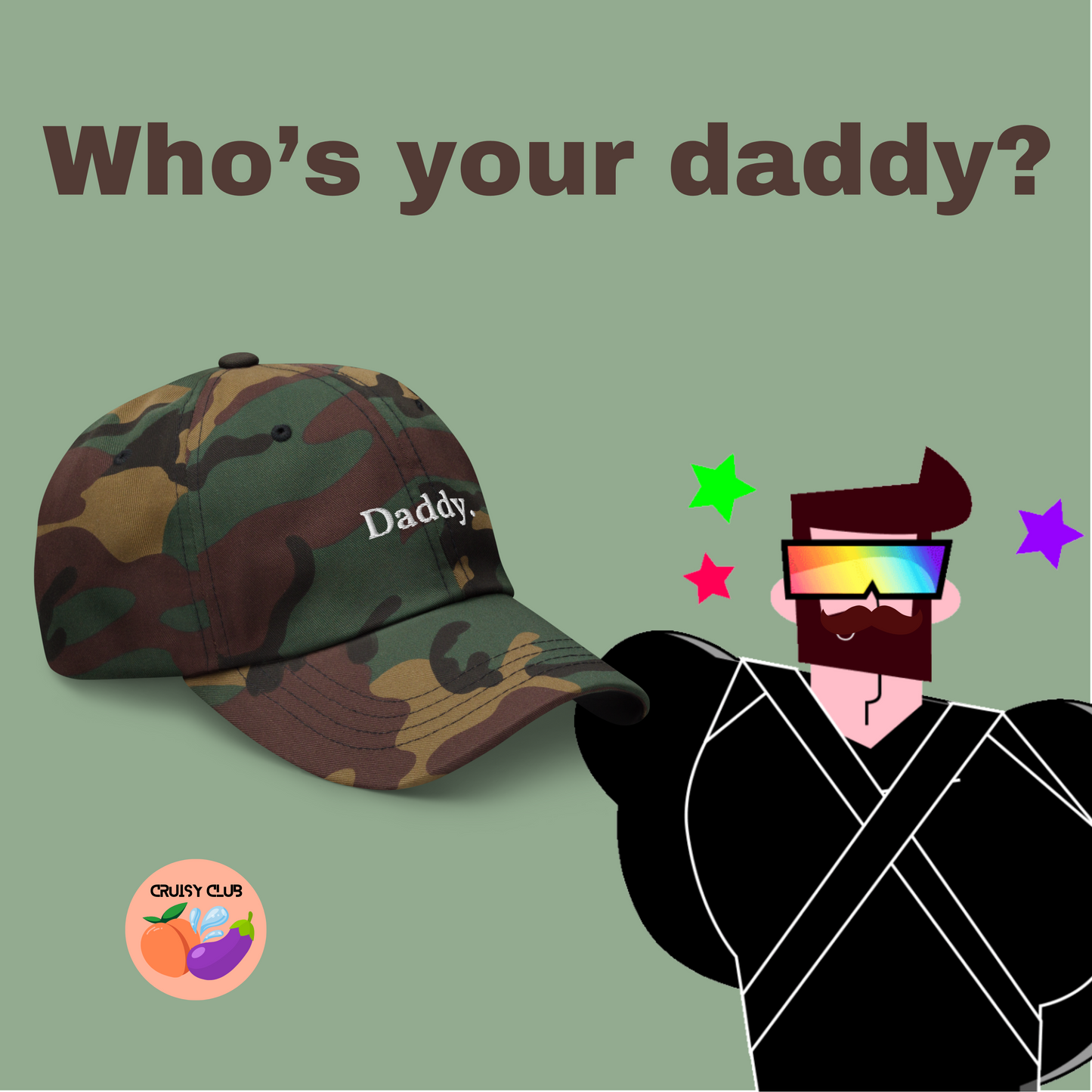 Daddy Hat