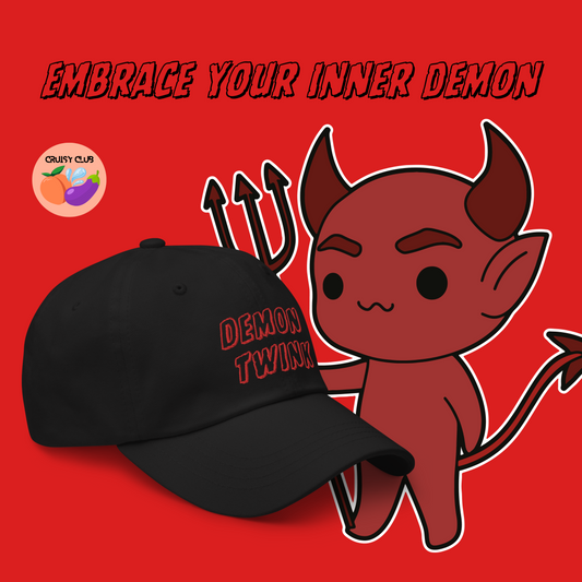 Demon Twink Hat