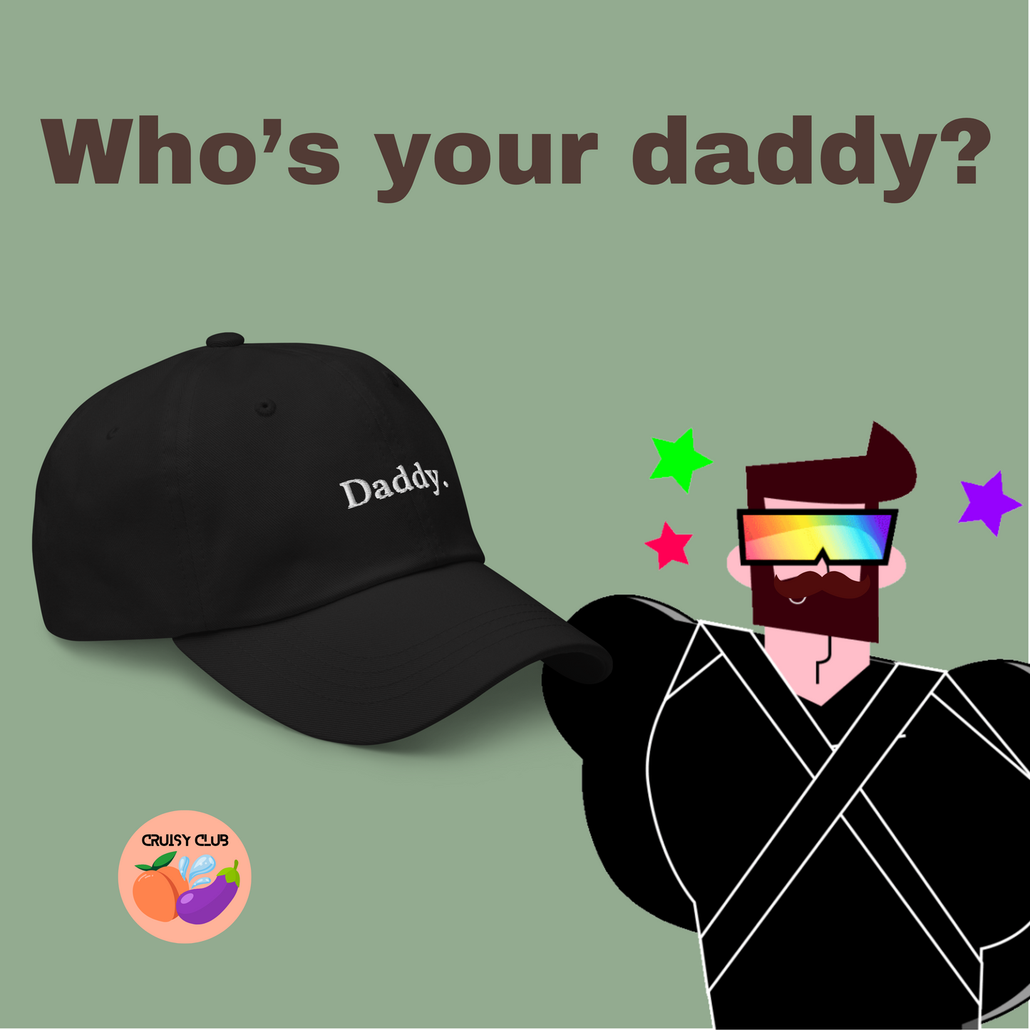 Daddy Hat