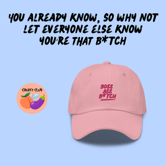 Boss Ass B*tch Hat