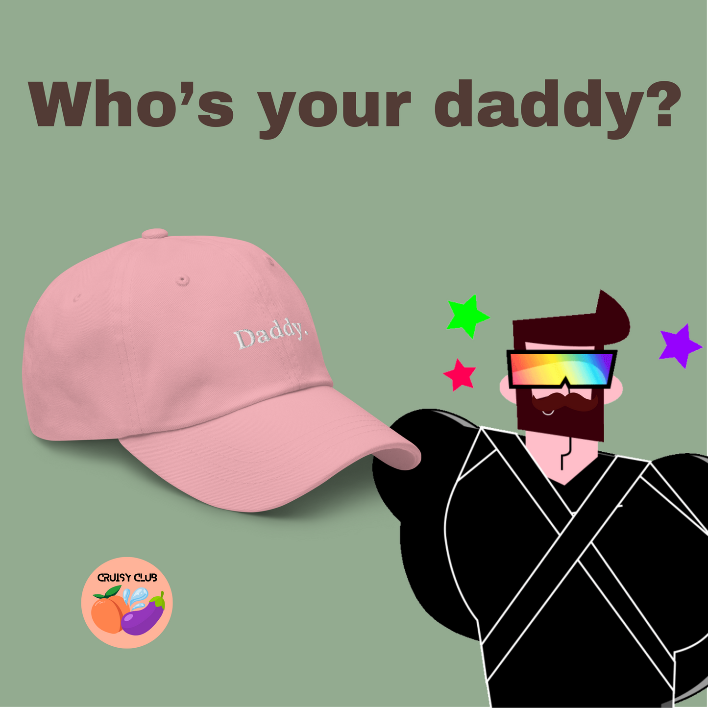 Daddy Hat