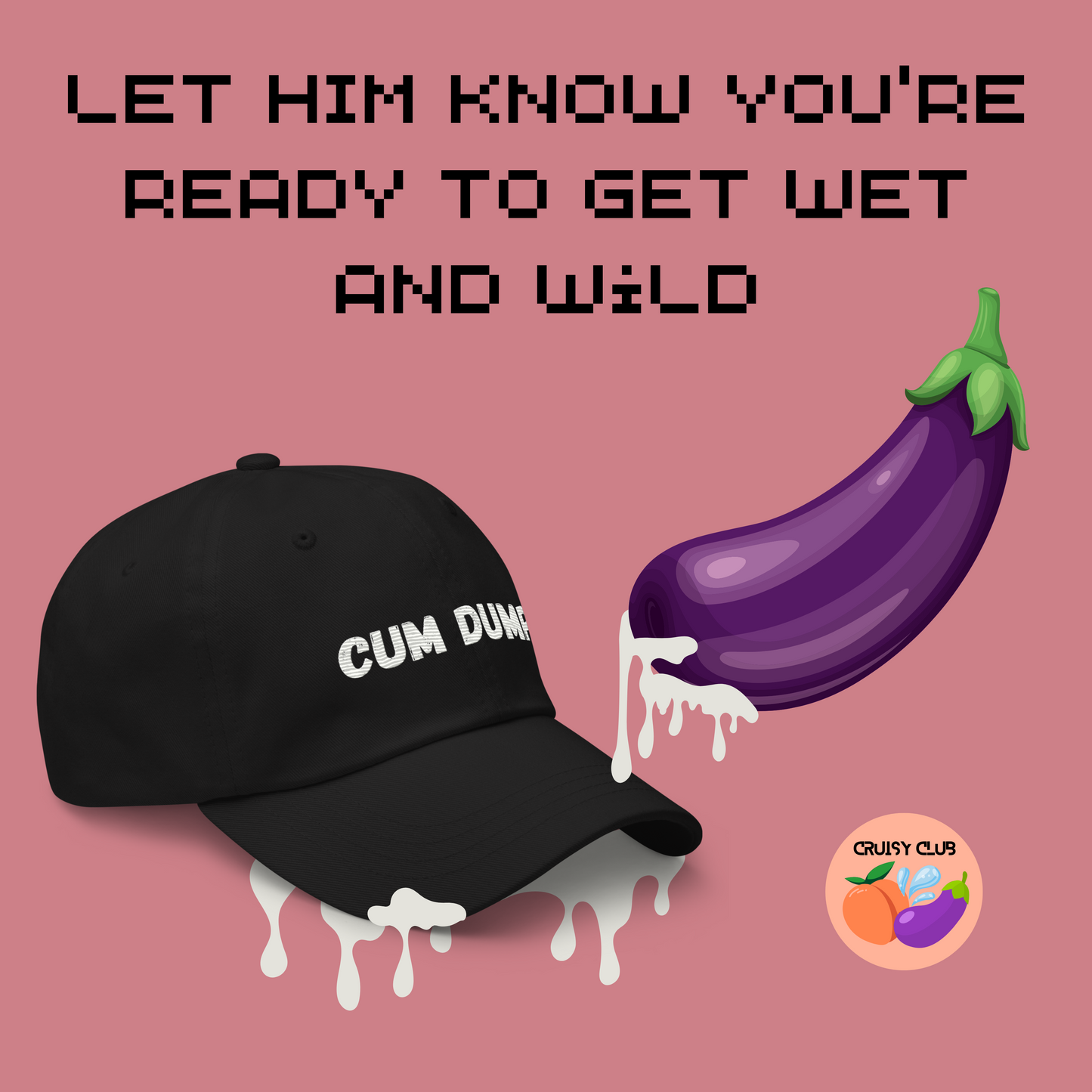 Cum Dump Hat