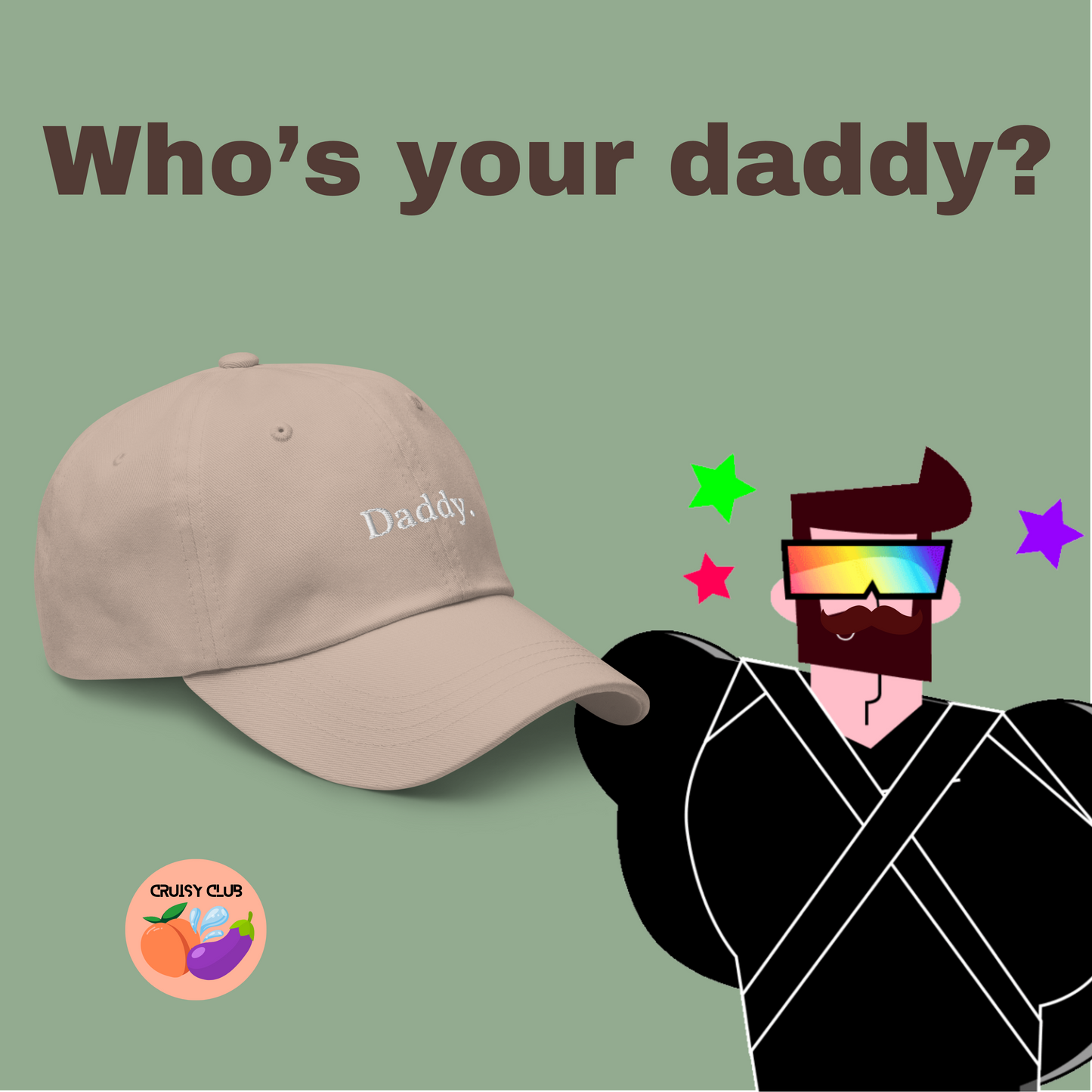 Daddy Hat