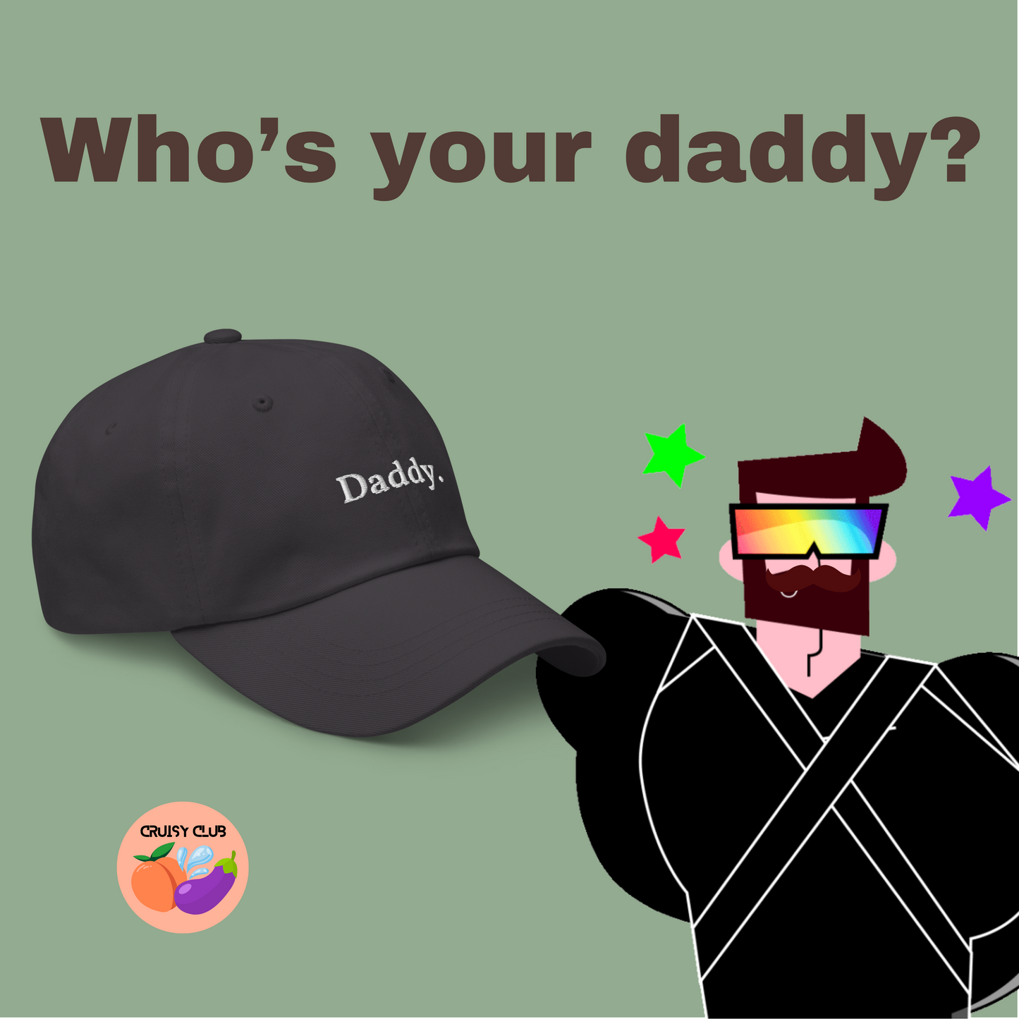 Daddy Hat