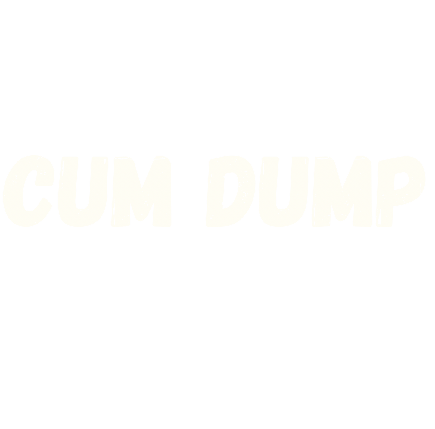 Cum Dump Hat