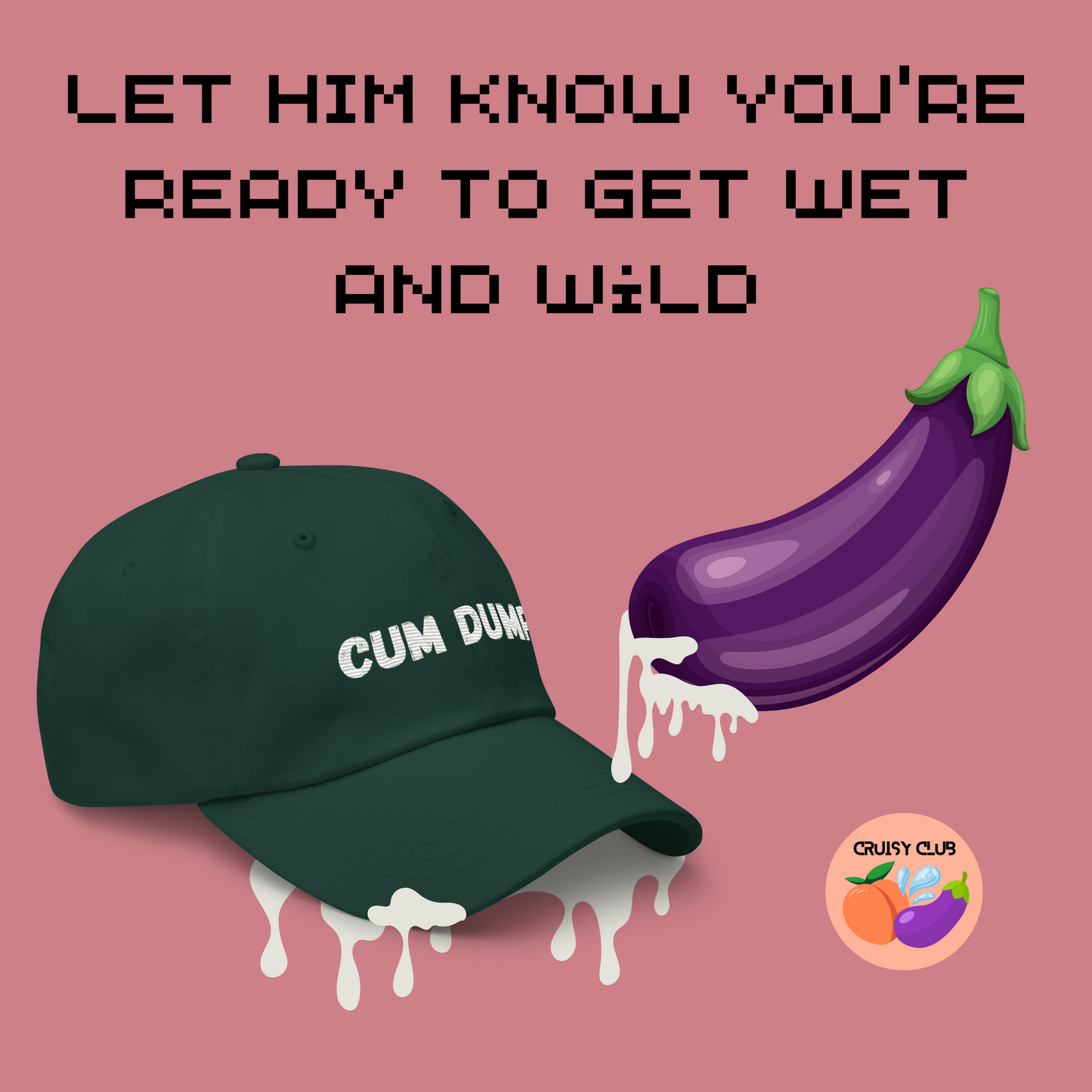 Cum Dump Hat